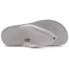 Teenslippers Witte Unisex