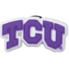 Texas Christian University Jibbitz™ bedels