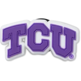 Texas Christian University Jibbitz™ bedels