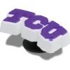 Texas Christian University Jibbitz™ bedels