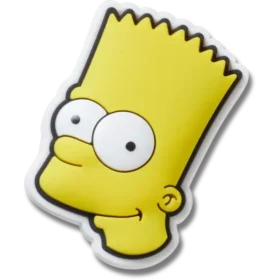 The Simpsons Bart Jibbitz™ bedels