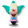The Simpsons Krusty Clown 3D Jibbitz™ bedels