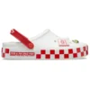 Toy Story Pizza Planet Off Court Clogs “Wit Rood”