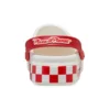 Toy Story Pizza Planet Off Court Clogs “Wit Rood”