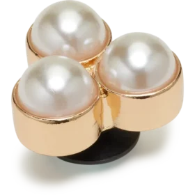 Triple Pearl Jibbitz™ bedels