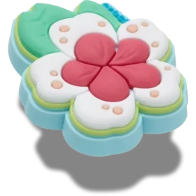 Tropical Flower Jibbitz™ bedels