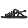 Tulum Sandalen “All Black”