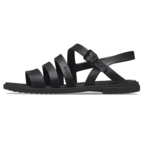 Tulum Sandalen “All Black”