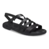 Tulum Sandalen “All Black”