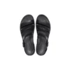 Tulum Sandalen “All Black”