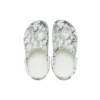Unisex Bayaband-Sandalen – White Camo “Gray White”