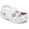 University of Alabama 5-pack Jibbitz bedels