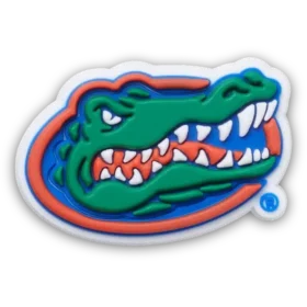 University of Florida Jibbitz™ bedels