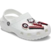 University of Georgia 5-pack Jibbitz bedels