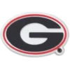 University of Georgia Jibbitz™ bedels