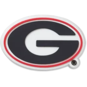University of Georgia Jibbitz™ bedels University of Georgia Jibbitz™ bedels