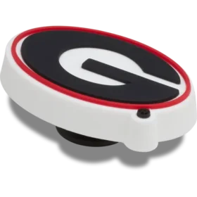 University of Georgia Jibbitz™ bedels University of Georgia Jibbitz™ bedels