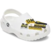 University of Michigan 5-pack Jibbitz bedels