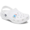 UV-veranderende auto- en surfplank Jibbitz bedels UV-veranderende auto- en surfplank Jibbitz bedels