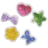 UV-veranderende Squish 5-pack Jibbitz bedels