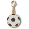 Voetbal-bedeltje Jibbitz™-bedels