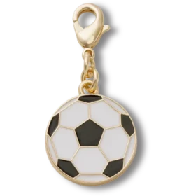 Voetbal-bedeltje Jibbitz™-bedels