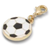 Voetbal-bedeltje Jibbitz™-bedels