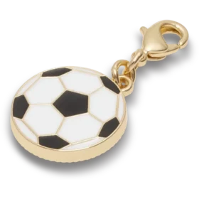 Voetbal-bedeltje Jibbitz™-bedels