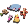 Winnie de Poeh 5-pack Jibbitz bedels