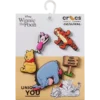 Winnie de Poeh 5-pack Jibbitz bedels