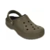 Winter Clogs met voering “Walnut Espresso”