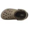 Winter Clogs met voering “Walnut Espresso”