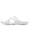 Witte pantoffels
