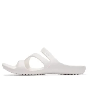 Witte pantoffels