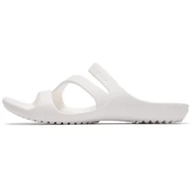 Witte pantoffels