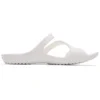 Witte pantoffels