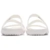 Witte pantoffels