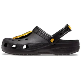 Wu-Tang Clan x Classic Clog “Zwart” Wu-Tang Clan x Classic Clog “Zwart”