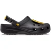 Wu-Tang Clan x Classic Clog “Zwart”