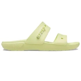 Zachte zool, comfortabele sportieve unisex gele Sandalen Zachte zool, comfortabele sportieve unisex gele Sandalen