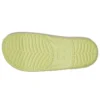 Zachte zool, comfortabele sportieve unisex gele Sandalen