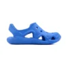 Zeeblaue Sandalen