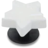 Zilveren Bright Star Jibbitz™-bedels