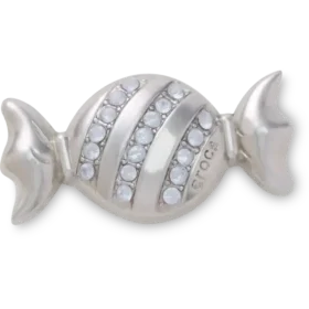 Zilveren Smt Gem Candy Piece Jibbitz™-bedels