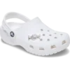 Zilveren Smt Gem Candy Piece Jibbitz™-bedels