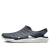 Zwarte witte Sandalen
