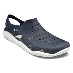 Zwarte witte Sandalen